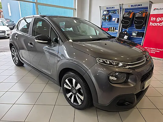 2019 Citroen C3 1.2 PureTech Feel