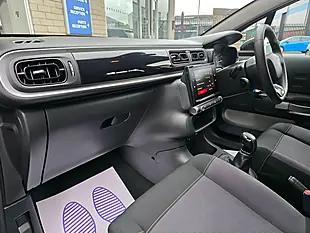 Used 2019 Citroen C3 Feel Grey - Interior and Exterior details 10