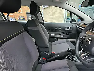 Used 2019 Citroen C3 Feel Grey - Interior and Exterior details 11