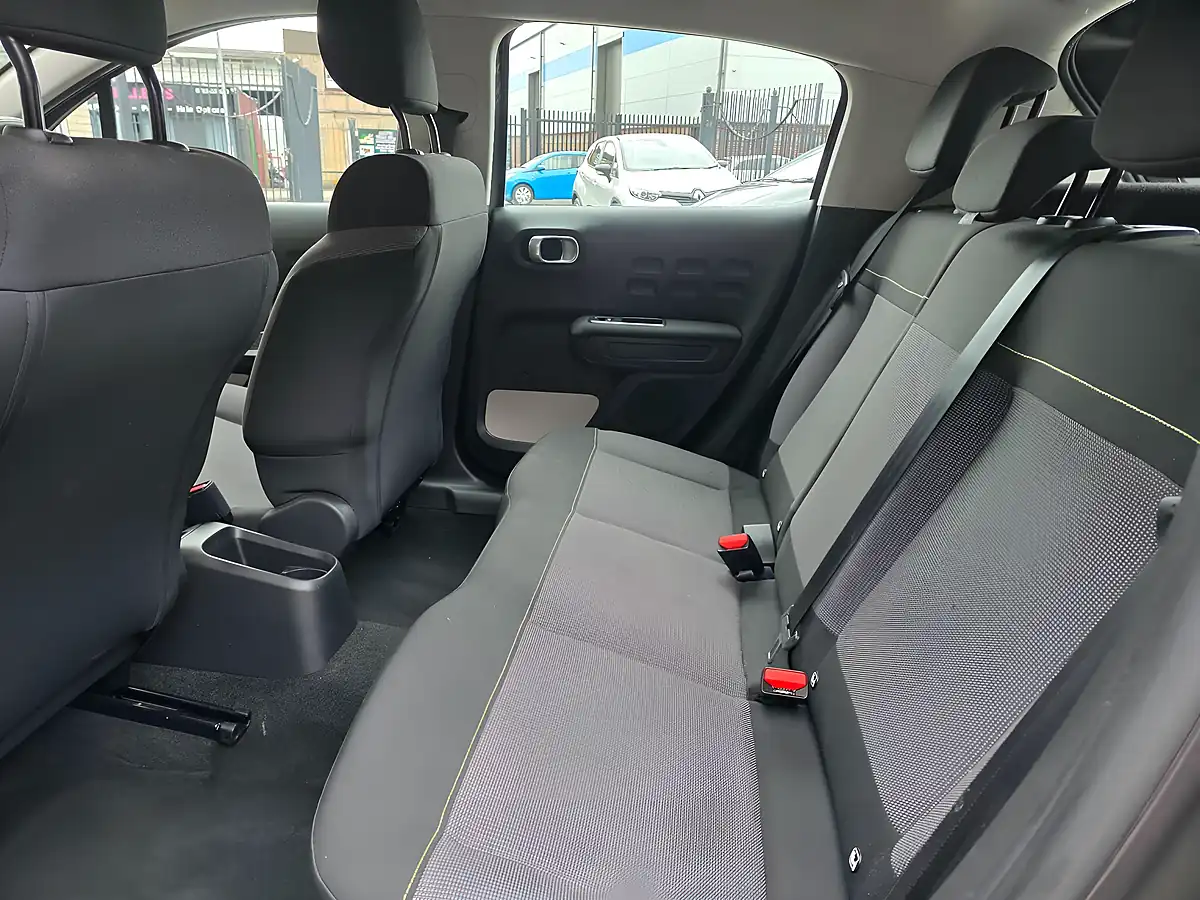 Used 2019 Citroen C3 Feel Grey - Interior and Exterior details 12