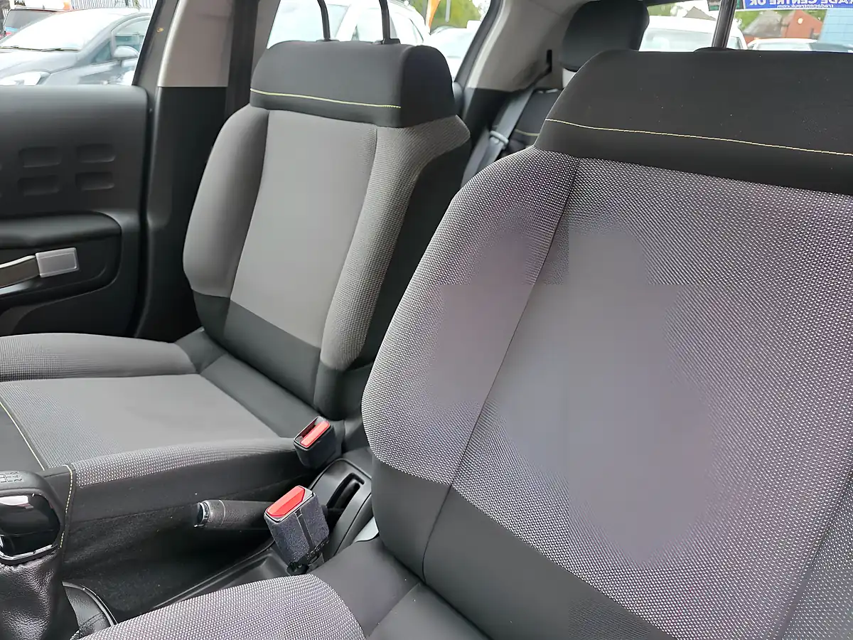 Used 2019 Citroen C3 Feel Grey - Interior and Exterior details 18