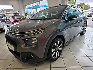 Used 2019 Citroen C3 Feel Grey - Interior and Exterior details 2