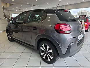 Used 2019 Citroen C3 Feel Grey - Interior and Exterior details 3