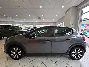 Used 2019 Citroen C3 Feel Grey - Interior and Exterior details 4