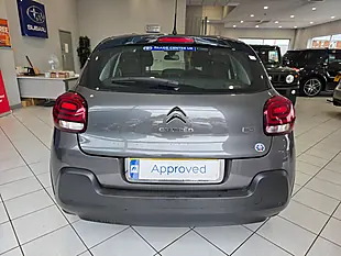 Used 2019 Citroen C3 Feel Grey - Interior and Exterior details 5