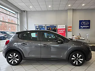 Used 2019 Citroen C3 Feel Grey - Interior and Exterior details 6