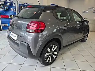 Used 2019 Citroen C3 Feel Grey - Interior and Exterior details 7