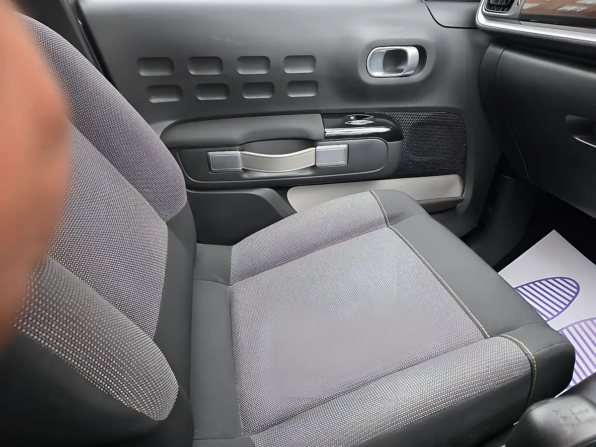 Used 2019 Citroen C3 Feel Grey - Interior and Exterior details 8