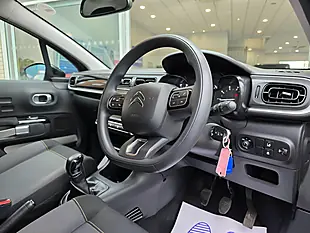 Used 2019 Citroen C3 Feel Grey - Interior and Exterior details 9