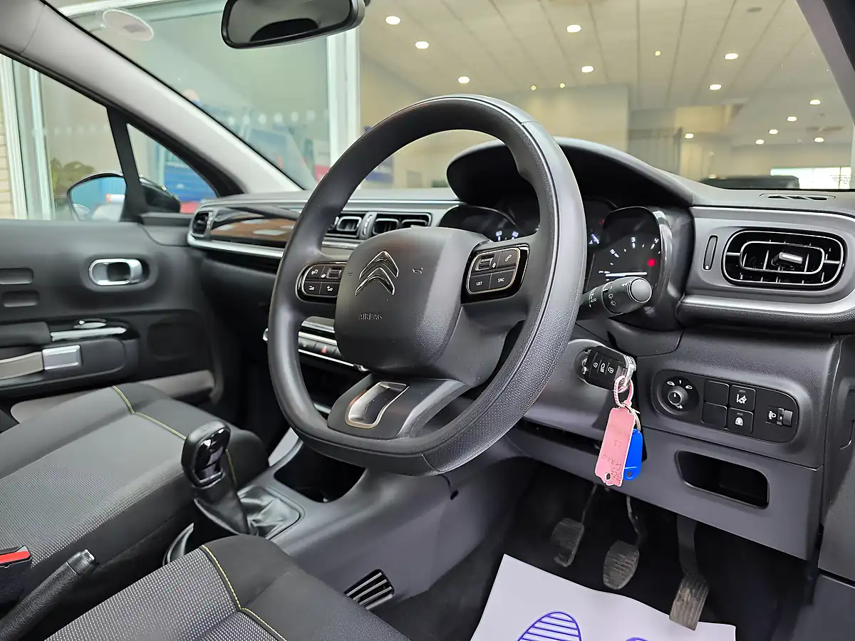 Used 2019 Citroen C3 Feel Grey - Interior and Exterior details 9