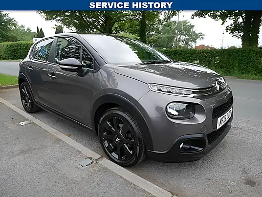 2019 Citroen C3 1.2 PureTech Feel Nav