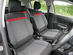 Used 2019 Citroen C3 Feel Nav Edition Grey - Interior and Exterior details 11