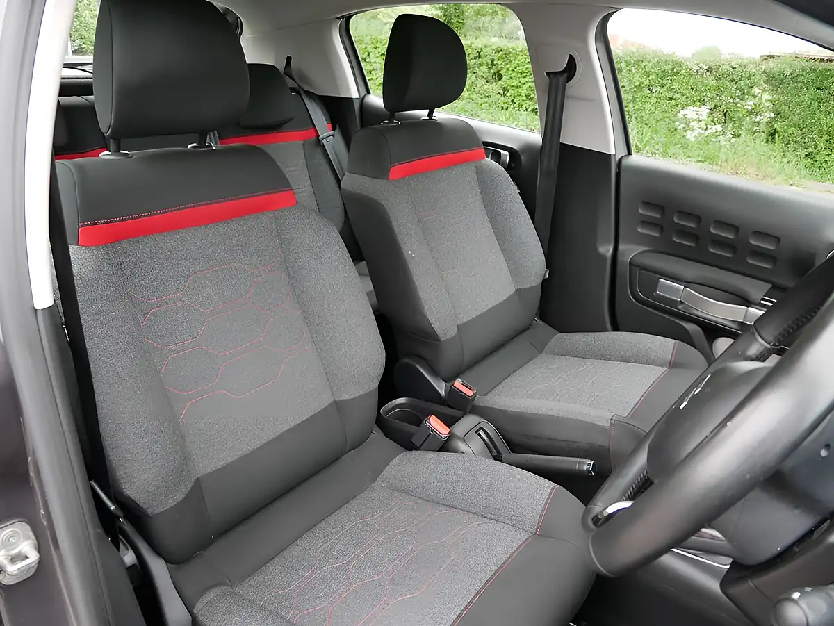 Used 2019 Citroen C3 Feel Nav Edition Grey - Interior and Exterior details 11