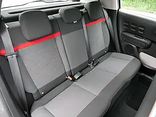 Used 2019 Citroen C3 Feel Nav Edition Grey - Interior and Exterior details 12