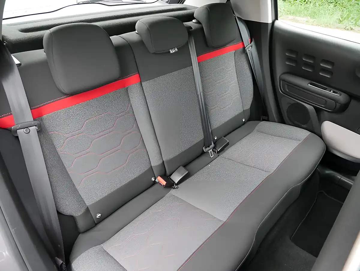 Used 2019 Citroen C3 Feel Nav Edition Grey - Interior and Exterior details 12