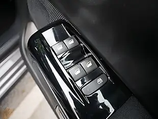 Used 2019 Citroen C3 Feel Nav Edition Grey - Interior and Exterior details 13