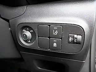 Used 2019 Citroen C3 Feel Nav Edition Grey - Interior and Exterior details 14