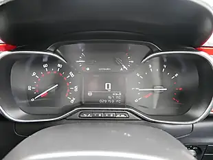 Used 2019 Citroen C3 Feel Nav Edition Grey - Interior and Exterior details 15