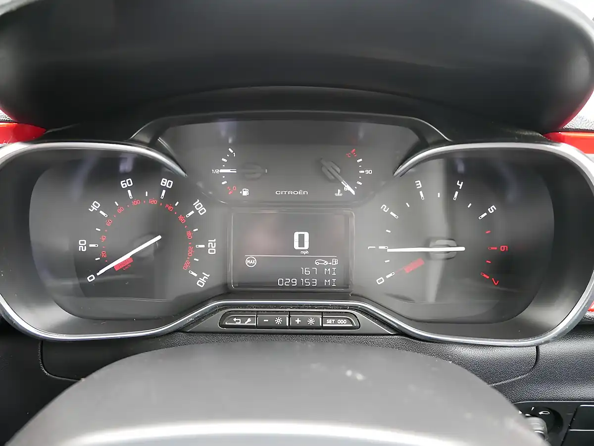Used 2019 Citroen C3 Feel Nav Edition Grey - Interior and Exterior details 15
