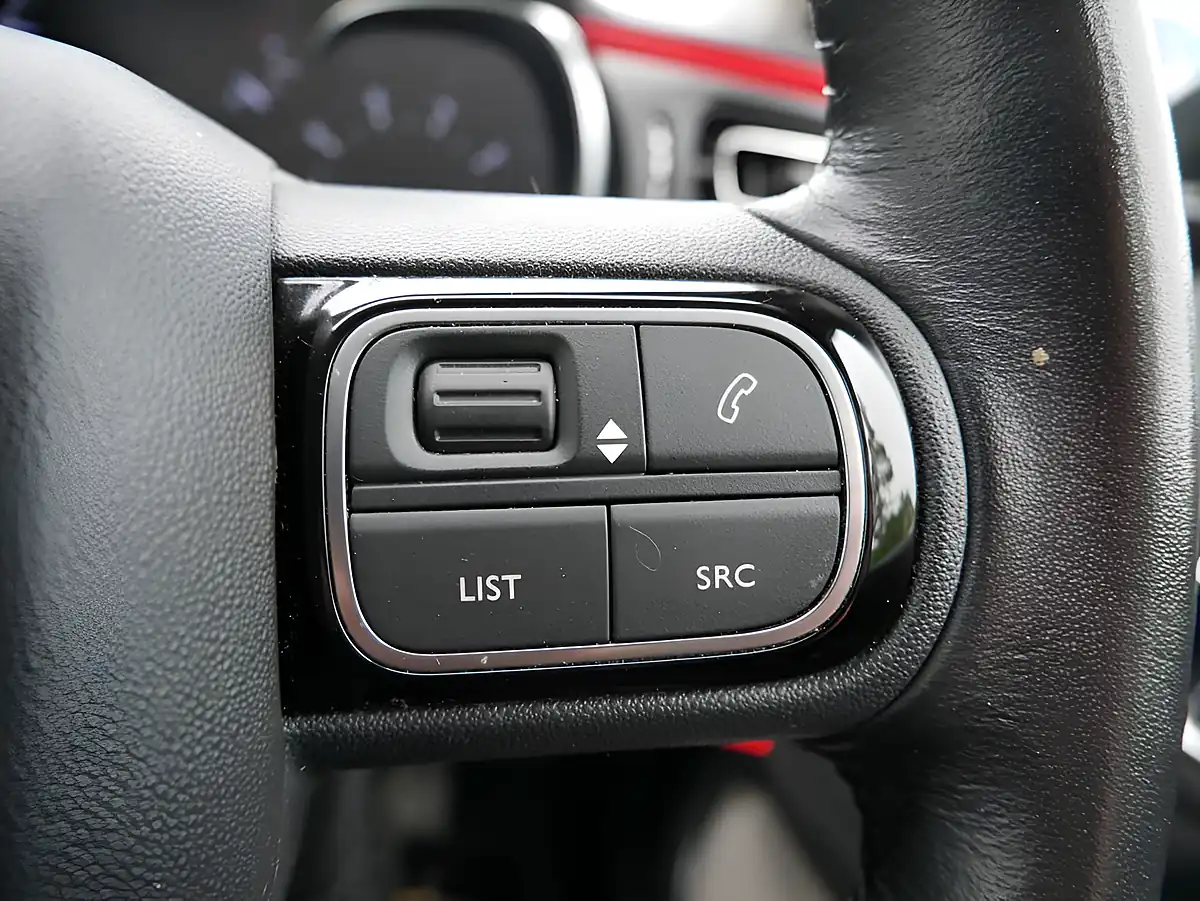 Used 2019 Citroen C3 Feel Nav Edition Grey - Interior and Exterior details 19