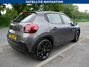 Used 2019 Citroen C3 Feel Nav Edition Grey - Interior and Exterior details 2