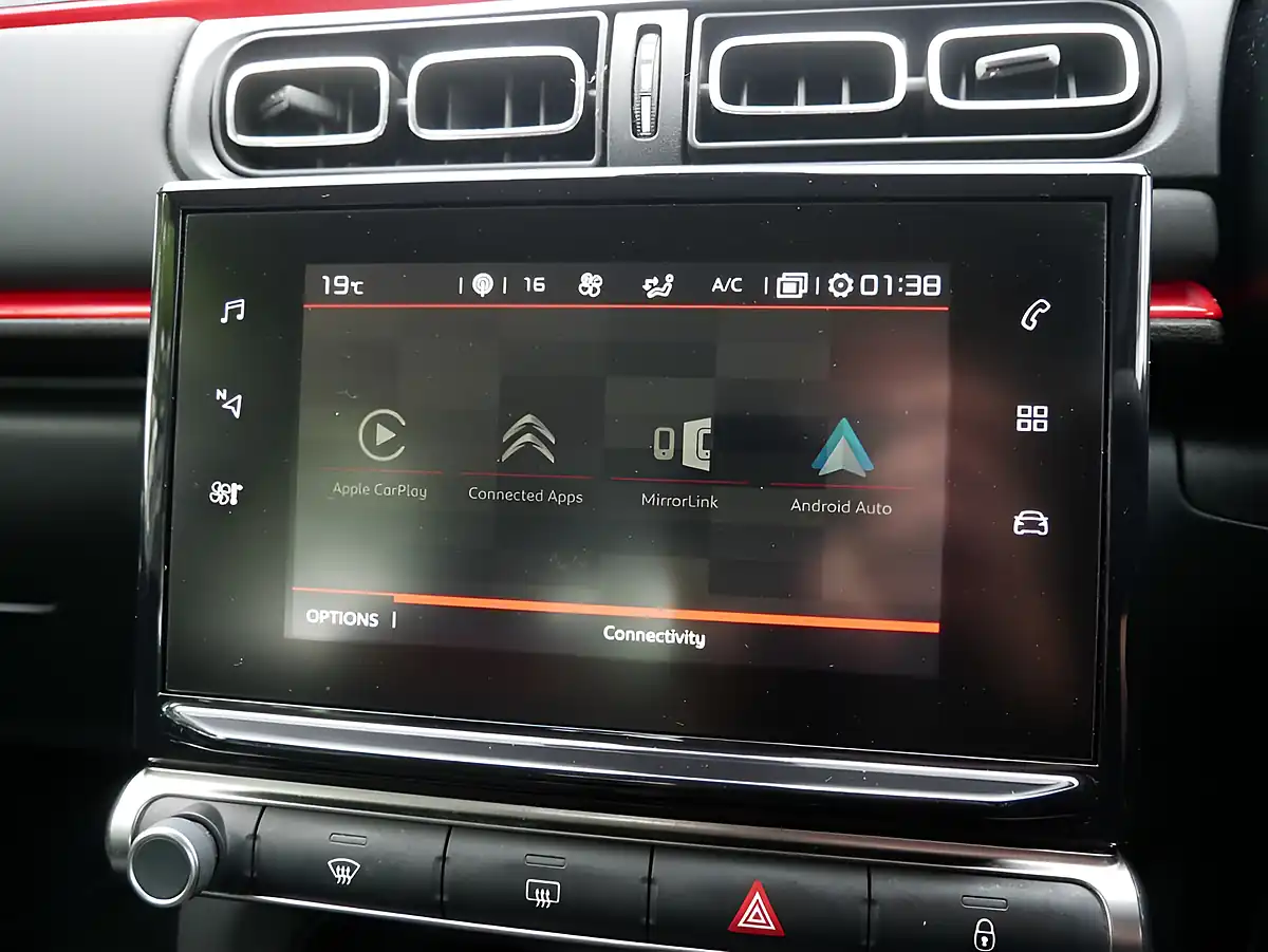 Used 2019 Citroen C3 Feel Nav Edition Grey - Interior and Exterior details 20