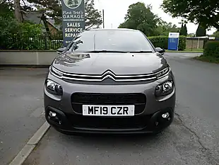Used 2019 Citroen C3 Feel Nav Edition Grey - Interior and Exterior details 5