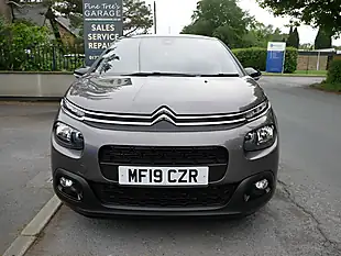 Used 2019 Citroen C3 Feel Nav Edition Grey - Interior and Exterior details 6