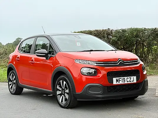 2019 Citroen C3 PureTech Feel