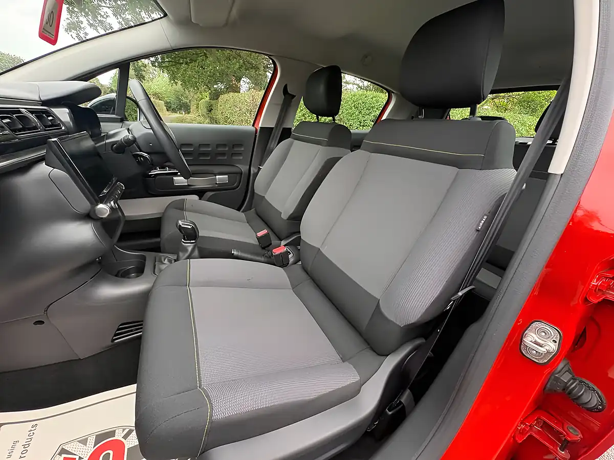Used 2019 Citroen C3 Feel Orange - Interior and Exterior details 10