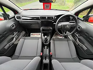 Used 2019 Citroen C3 Feel Orange - Interior and Exterior details 11