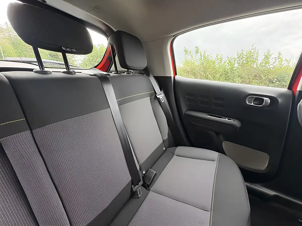 Used 2019 Citroen C3 Feel Orange - Interior and Exterior details 13