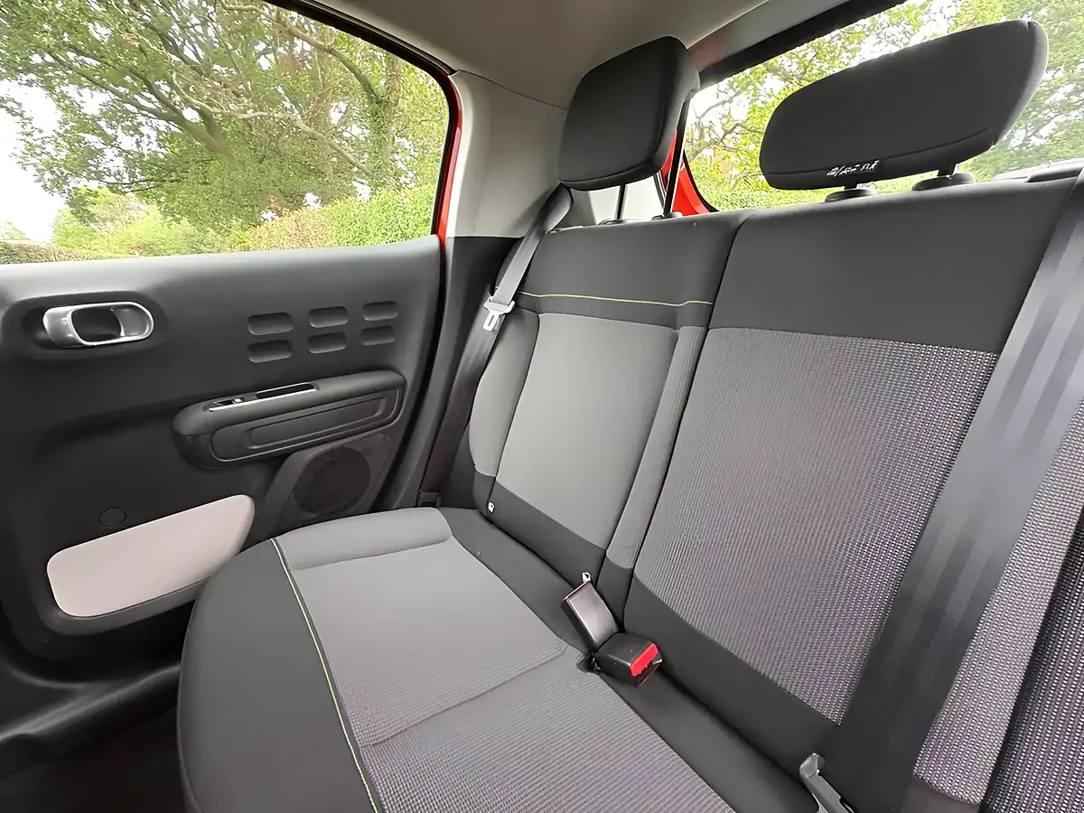Used 2019 Citroen C3 Feel Orange - Interior and Exterior details 14