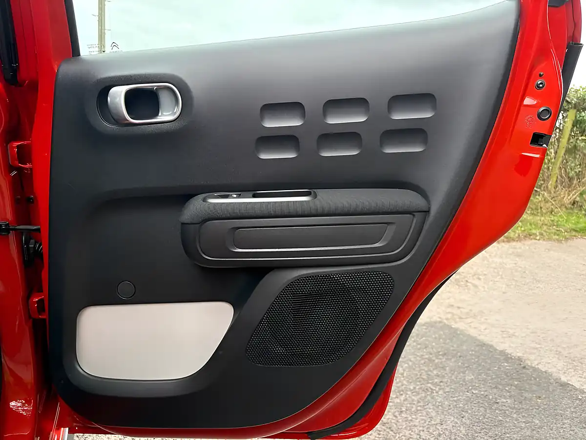 Used 2019 Citroen C3 Feel Orange - Interior and Exterior details 15