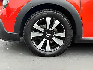 Used 2019 Citroen C3 Feel Orange - Interior and Exterior details 20
