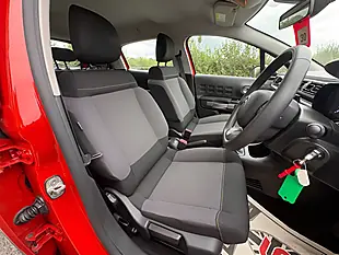 Used 2019 Citroen C3 Feel Orange - Interior and Exterior details 9