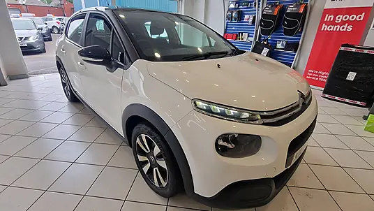 2019 Citroen C3 Feel 1.2 PureTech