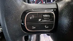 Used 2019 Citroen C3 Feel White - Interior and Exterior details 11