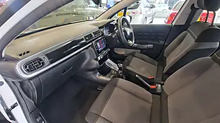 Used 2019 Citroen C3 Feel White - Interior and Exterior details 15