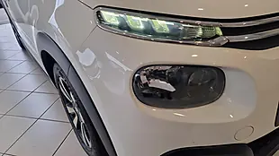 Used 2019 Citroen C3 Feel White - Interior and Exterior details 20