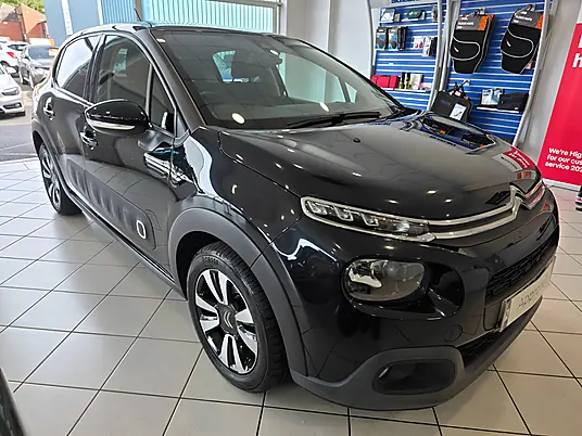 2019 Citroen C3 Flair 1.2 PureTech