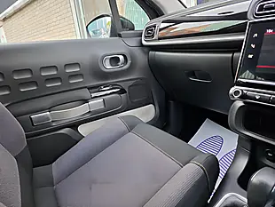 Used 2019 Citroen C3 Flair Black - Interior and Exterior details 10