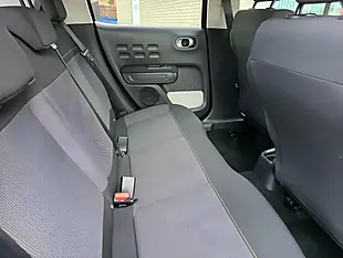 Used 2019 Citroen C3 Flair Black - Interior and Exterior details 12