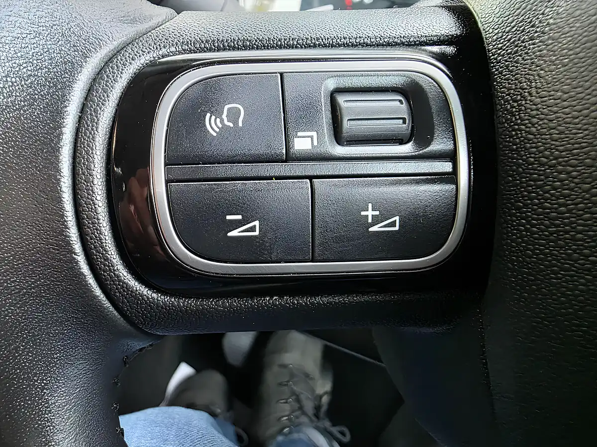 Used 2019 Citroen C3 Flair Black - Interior and Exterior details 13