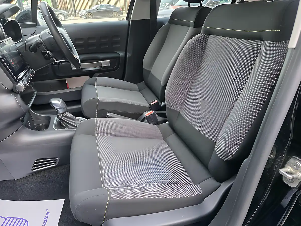Used 2019 Citroen C3 Flair Black - Interior and Exterior details 16
