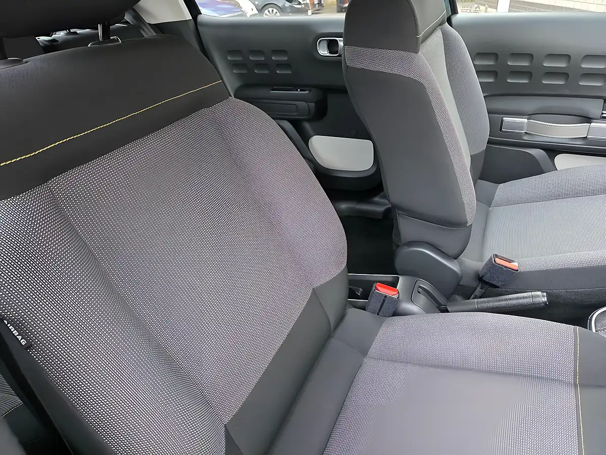 Used 2019 Citroen C3 Flair Black - Interior and Exterior details 19