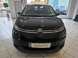 Used 2019 Citroen C3 Flair Black - Interior and Exterior details 2
