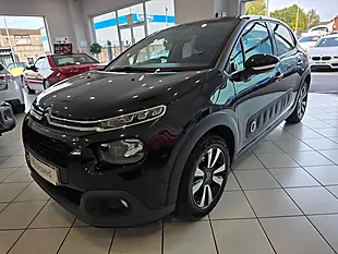 Used 2019 Citroen C3 Flair Black - Interior and Exterior details 3