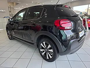 Used 2019 Citroen C3 Flair Black - Interior and Exterior details 4