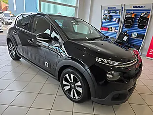 Used 2019 Citroen C3 Flair Black - Interior and Exterior details 5